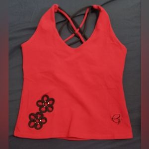 Equilibrium sportswear tank